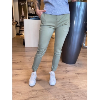 LaNorsa light green pantalon