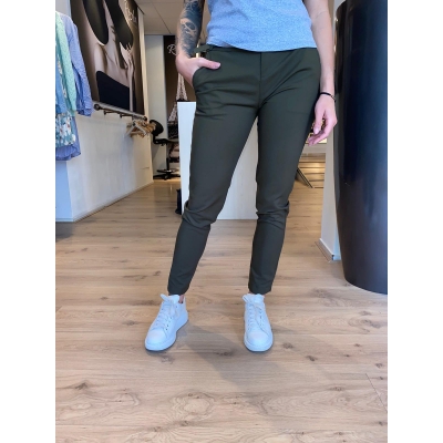 LaNorsa green pantalon