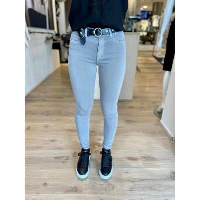 LaNorsa grey push up jeans 