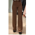 Wide leg pants Camel